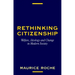 Rethinking Citizenship: Welfare, Ideology and Change in Modern Society