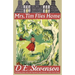 Mrs. Tim Flies Home