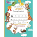 Lots and Lots of Letter Tracing Practice: Alphabet Handwriting Practice Workbook for Pre K, Kindergarten and Kids Ages 3-5, Letter Tracing Book for Pr