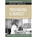 Preparing a Budget: Expert Solutions to Everyday Challenges