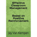 Effective Classroom Management: Based on Positive Reinforcement