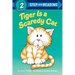 Tiger is a Scaredy Cat