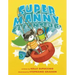 Super Manny Cleans Up!