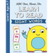 ABC See, Hear, Do Level 6: Learn to Read Sight Words