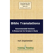 Book 15 Bible Translations HC