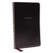 Nkjv, Thinline Bible, Leathersoft, Black, Red Letter Edition, Comfort Print: Holy Bible, New King James Version