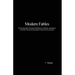Modern Fables: The Development of Emotional Intelligence, Vocabulary, and Integrity in Children Through the Presentation of Short Stories and Poetry