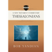 Thessalonians: A New Testament Commentary