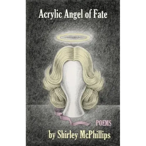 Acrylic Angel of Fate
