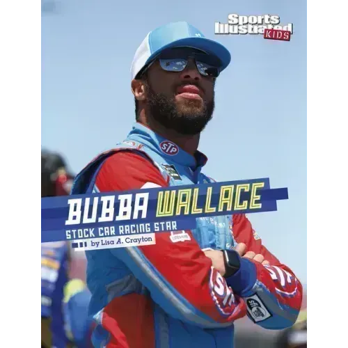 Bubba Wallace: Stock Car Racing Star
