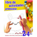 Aprender a trazar líneas y formas - libro de actividades preescolar para niños 2-4 años: Cuaderno de actividades infantiles preescolar - para los más