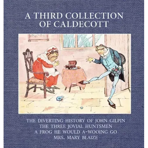 A Third Collection of Caldecott