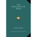 The Philosophy of Mind