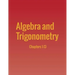 Algebra and Trigonometry: Chapters 1-13