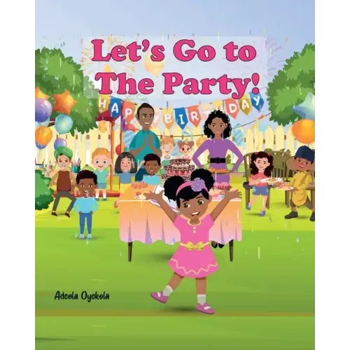 Let's Go to The Party!