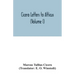 Cicero Letters to Atticus (Volume I)