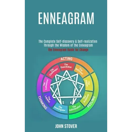 Enneagram: : The Complete Self-discovery & Self-realization Through the Wisdom of the Enneagram (The Enneagram Guide for Change)