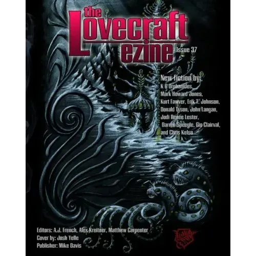 Lovecraft eZine issue 37