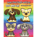 Large Print Simple and Easy Dog and Cat Coloring Book for Kids: Simple and Cute Pet Drawings (Perfect for Beginners and Animal Lovers)