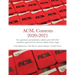 ACSL Contests 2020-2021: The comprehensive and authoritative collection of the 2020-2021 competitions organized by the American Computer Science Leagu