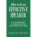 How to Be an Effective Speaker