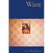 Want: Poems