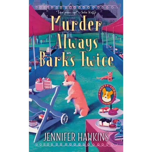Murder Always Barks Twice