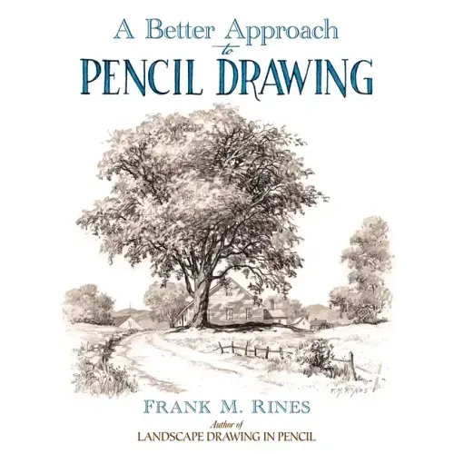 A Better Approach to Pencil Drawing