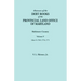 Abstracts of the Debt Books of the Provincial Land Office of Maryland. Baltimore County, Volume V. Liber 9: 1769, 1770, 1771