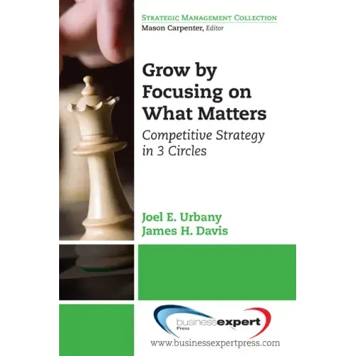Grow by Focusing on What Matters: Competitive Strategy in 3-Circles