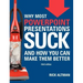 Why Most PowerPoint Presentations Suck (Third Edition)