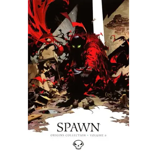 Spawn: Origins Volume 6