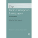 The Indo-European Languages