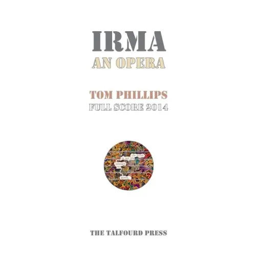 Irma An Opera