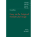 Condillac: Essay on the Origin of Human Knowledge