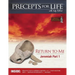 Precepts For Life Study Companion: Return to Me (Jeremiah Part 1)