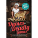 Dames and Deadly Games: Paranormal Cozy Mystery