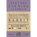 Meat from Your Garden - A Handy Guide to Table Rabbit Keeping