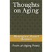 Thoughts on Aging: From an Aging Priest