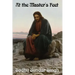 At the Master's Feet