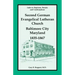 Index to Baptisms, Burials and Confirmations, Second German Evangelical Lutheran Church, Baltimore City, Maryland, 1835-1867