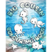 Big Cousin Colouring Book: Perfect For Big Cousins Ages 2-6: Cute Gift Idea for Toddlers, Colouring Pages for Ocean and Sea Creature Loving Kids