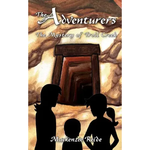 The Adventurers The Mystery of Troll Creek