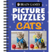 Brain Games - Picture Puzzles: Cats
