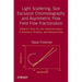 Light Scattering, Size Exclusion Chromatography and Asymmetric Flow Field Flow Fractionation: Powerful Tools for the Characterization of Polymers, Pro