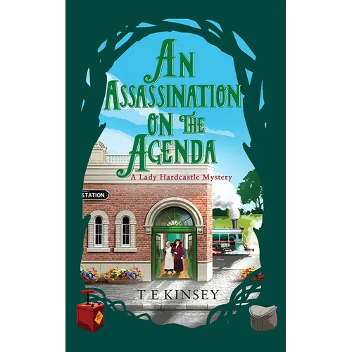 An Assassination on the Agenda