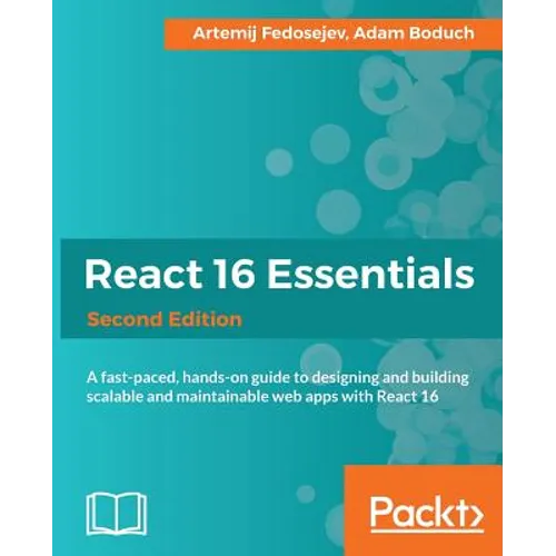 React 16 Essentials