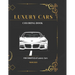 Luxury Cars Coloring Book: Coloring Book