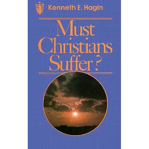 Must Christians Suffer?