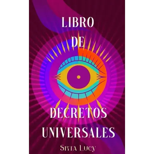 Libro de decretos universales
